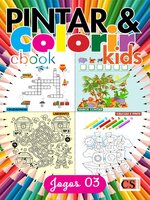 Pintar e Colorir Kids